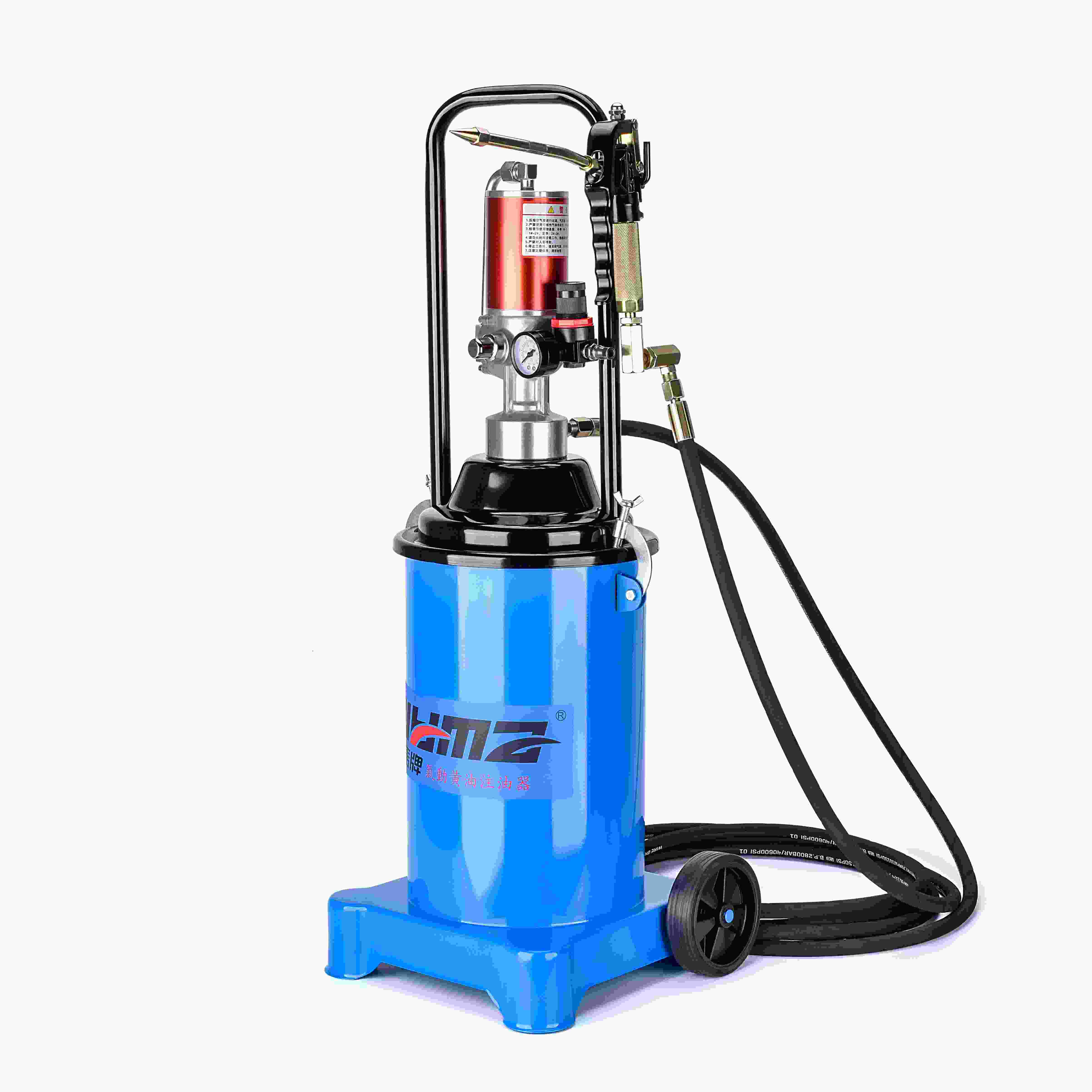 12L/3gal Pnömatik Gres Pompası 12L/3gal Pnömatik Gres Pompası